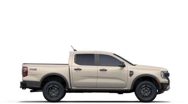 2025 Ford Ranger